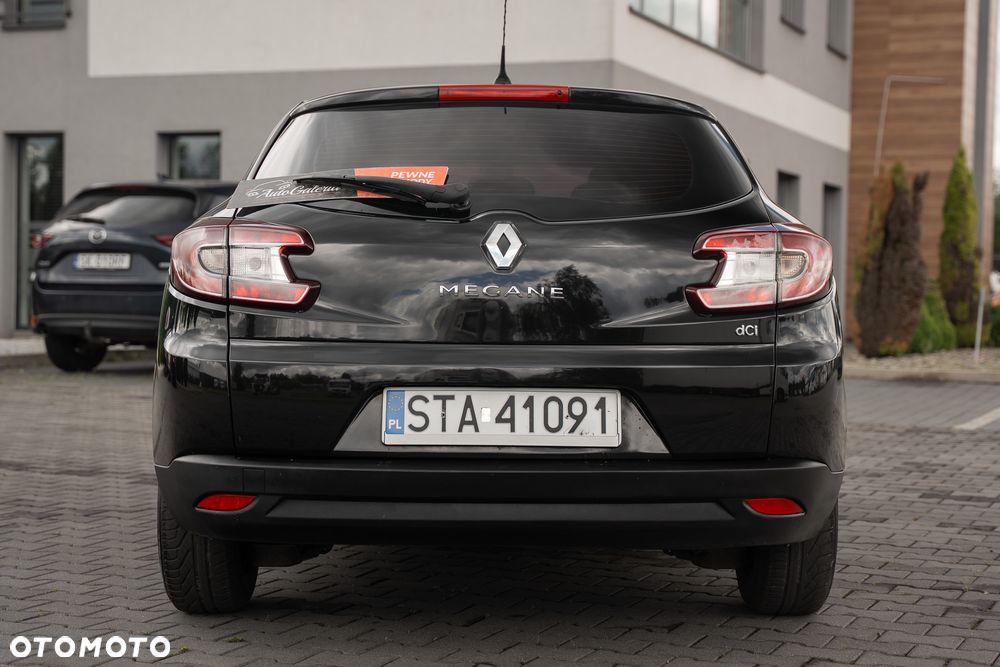 Renault Megane 1.5 dCi Expression - 19