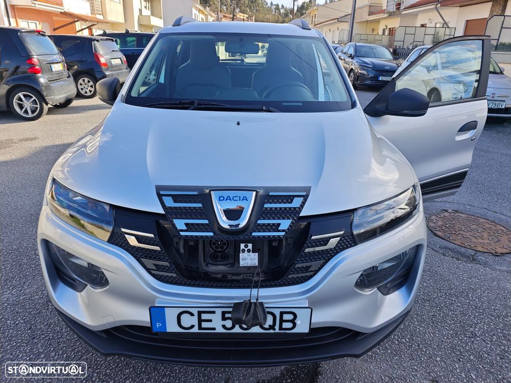 Dacia Spring Comfort Plus - 7