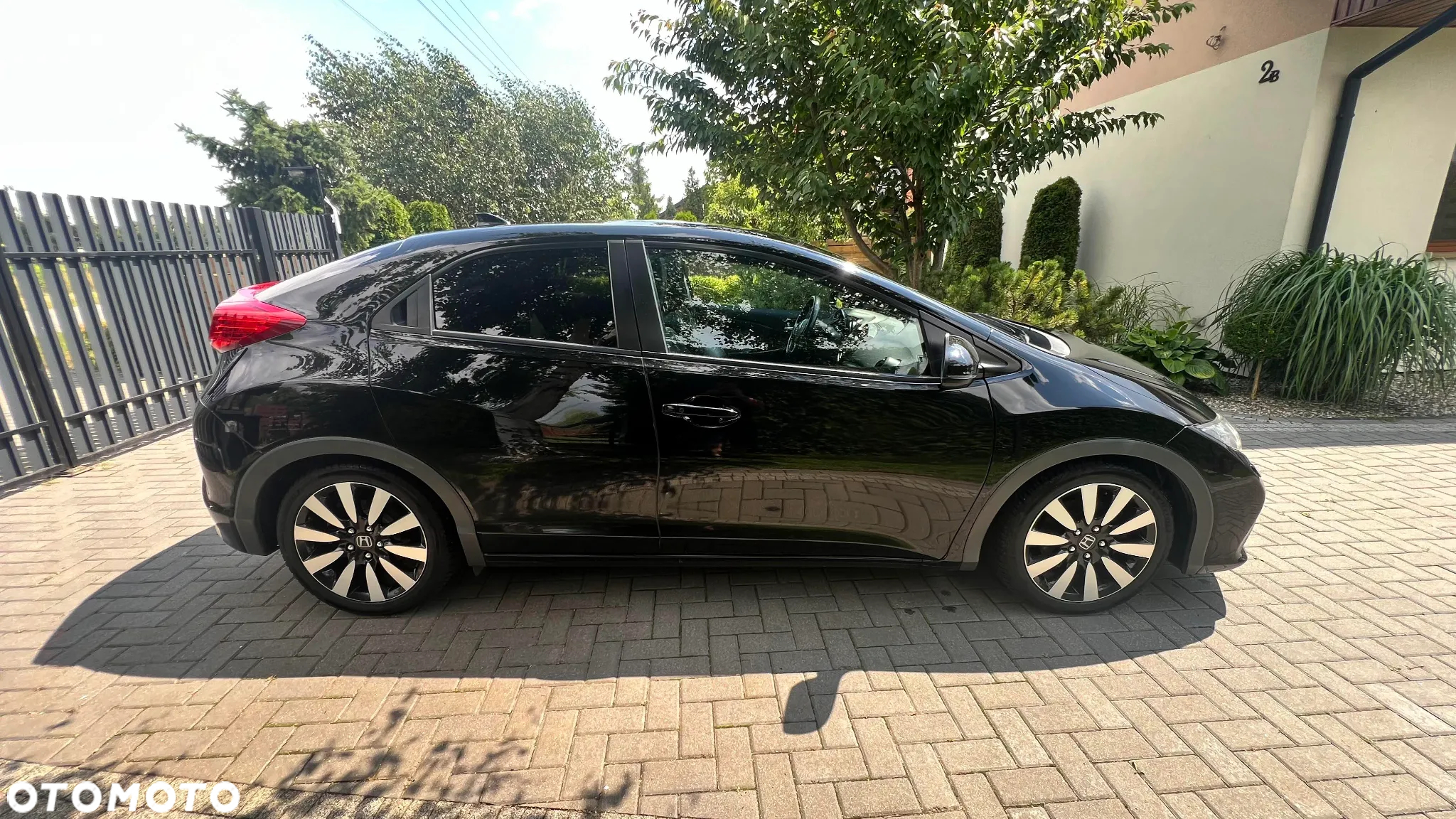 Honda Civic 2.2i-CTDi Executive NAVI - 5