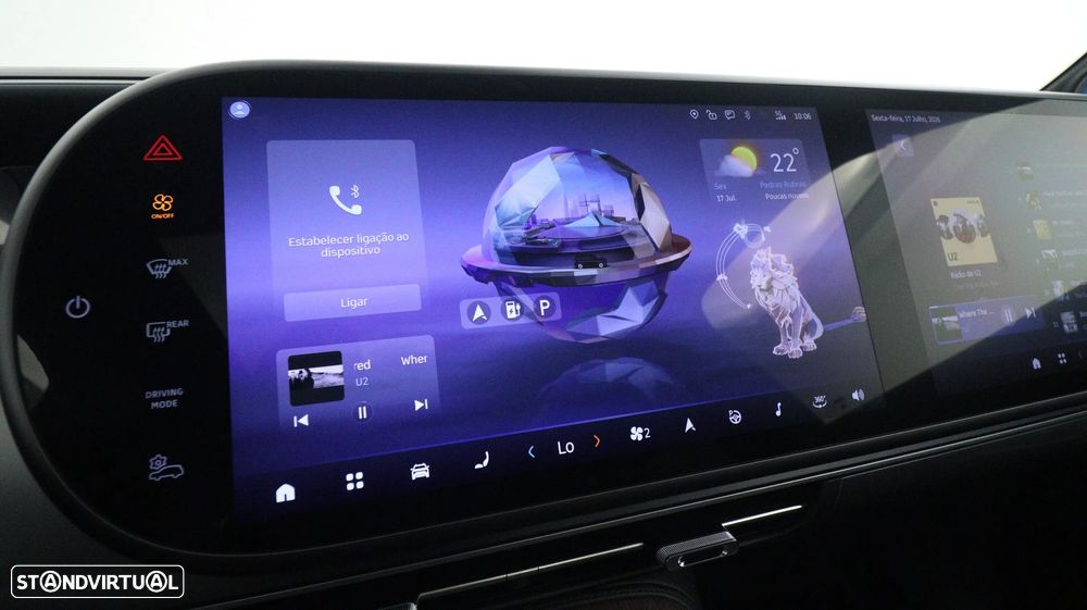 Smart #5 100 kWh Premium - 21