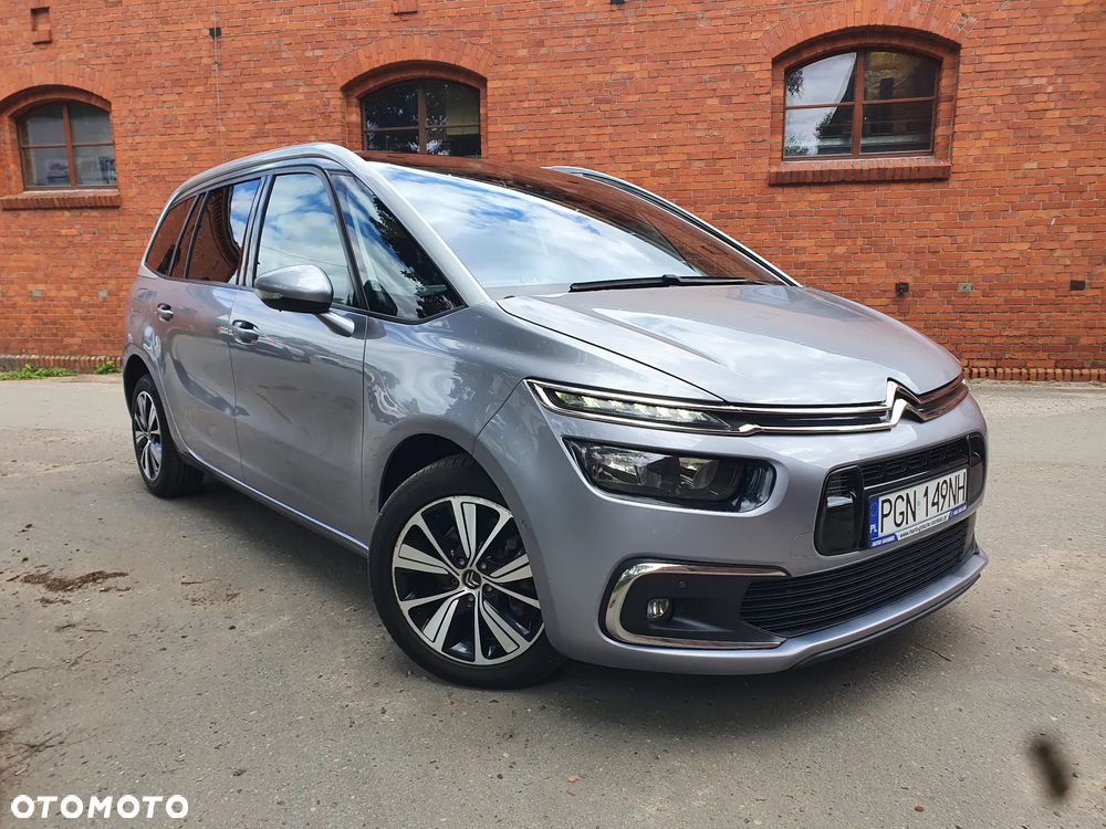 Citroën C4 Grand Picasso BlueHDi 120 EAT6 Business Class - 1