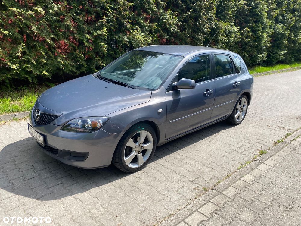 Mazda 3 1.6 CD Active - 1