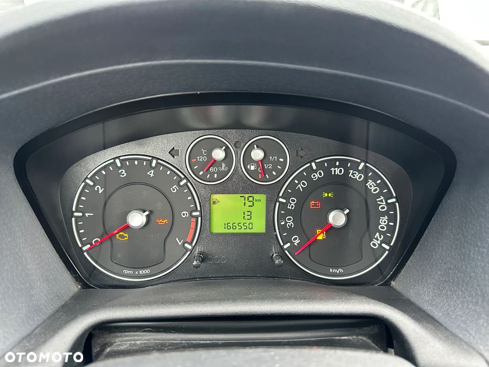 Ford Fusion 1.25 Ambiente - 29