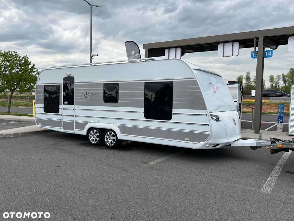 Tabbert Bellini 620 i / Vivaldi 450 i / Hobby Premium 610 i / Fendt Diamant 590 i Topas 620 i / LMC Kondor 650 i / Caravelair Rubis 390 - 1