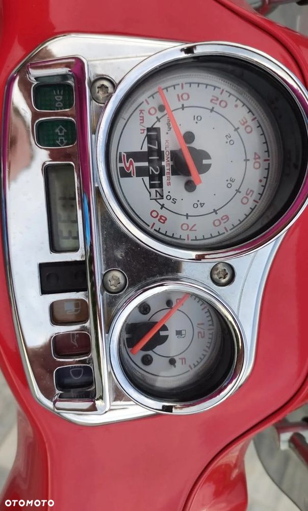 Vespa Inny - 2