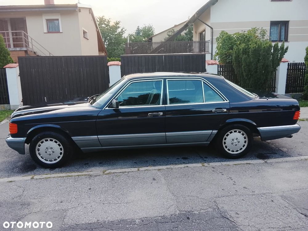 Mercedes-Benz Klasa S - 4