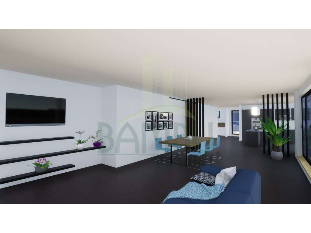 Moradia tipologia T3 em Projeto para venda - Grande imagem: 4/12