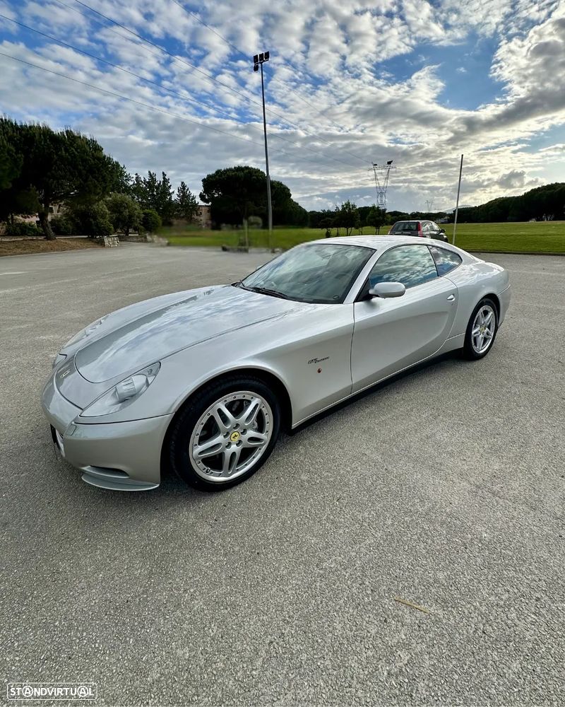 Ferrari 612 Scaglietti F1 - 6