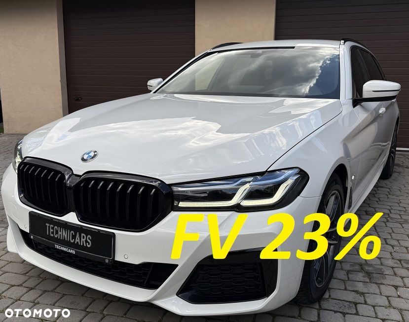 BMW Seria 5 530i GPF M Sport sport