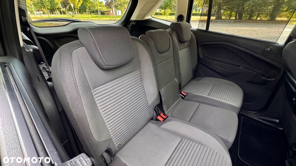 Ford Grand C-MAX 1.5 TDCi Start-Stopp-System Titanium - 9