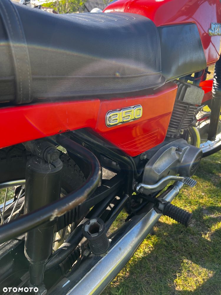 Jawa 350 - 9