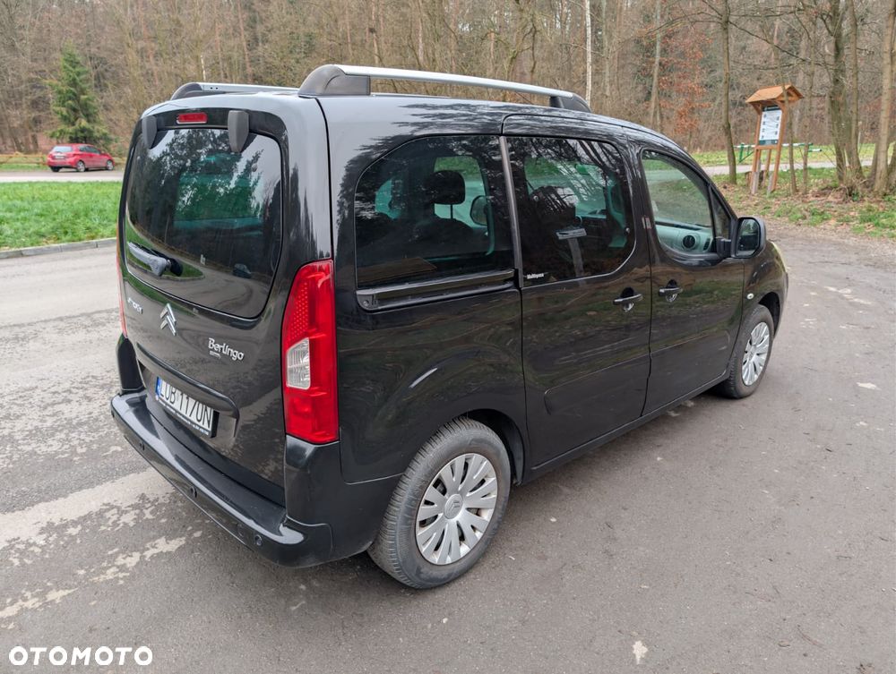 Citroën Berlingo 1.6 VTi - 9