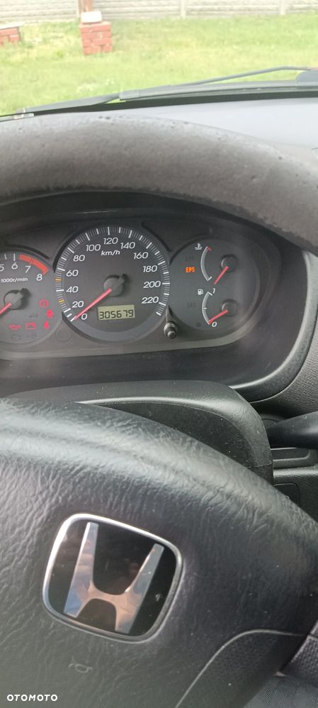 Honda Civic 1.4i LS - 9
