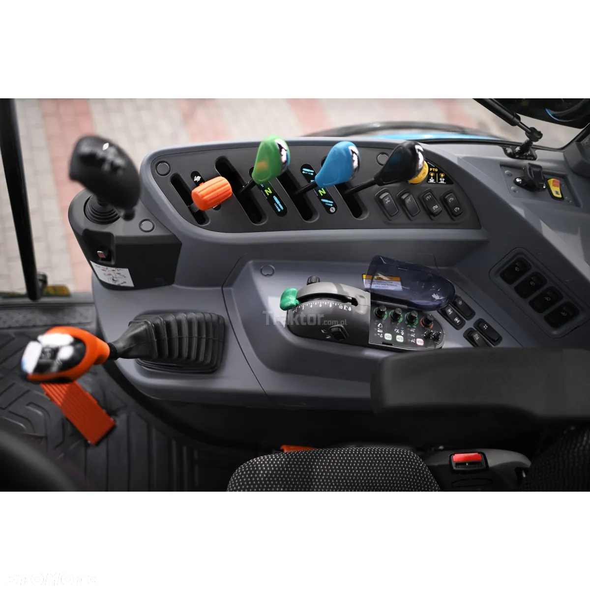 LS Traktor M5.73 MEC - 41
