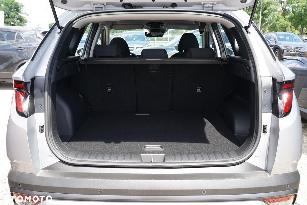Hyundai Tucson 1.6 T-GDi HEV Smart 2WD - 9