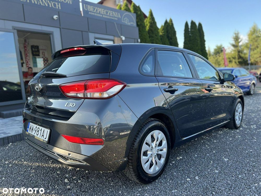 Hyundai i30 1.0 T-GDI Modern - 8