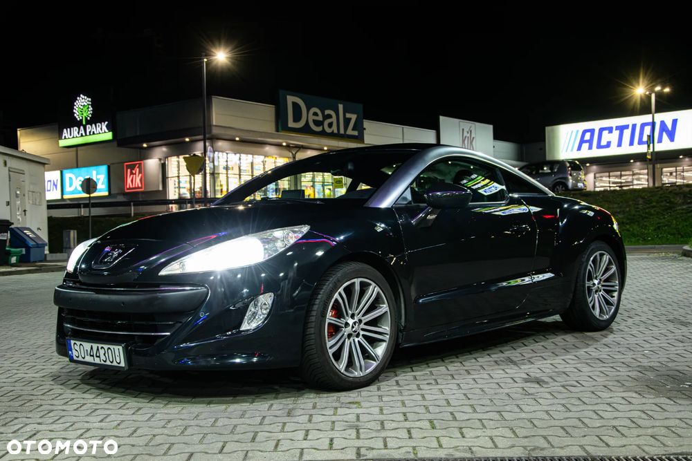 Peugeot RCZ 2.0 HDi - 3