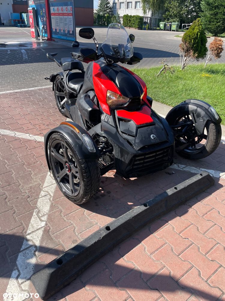 Can-Am Ryker - 1