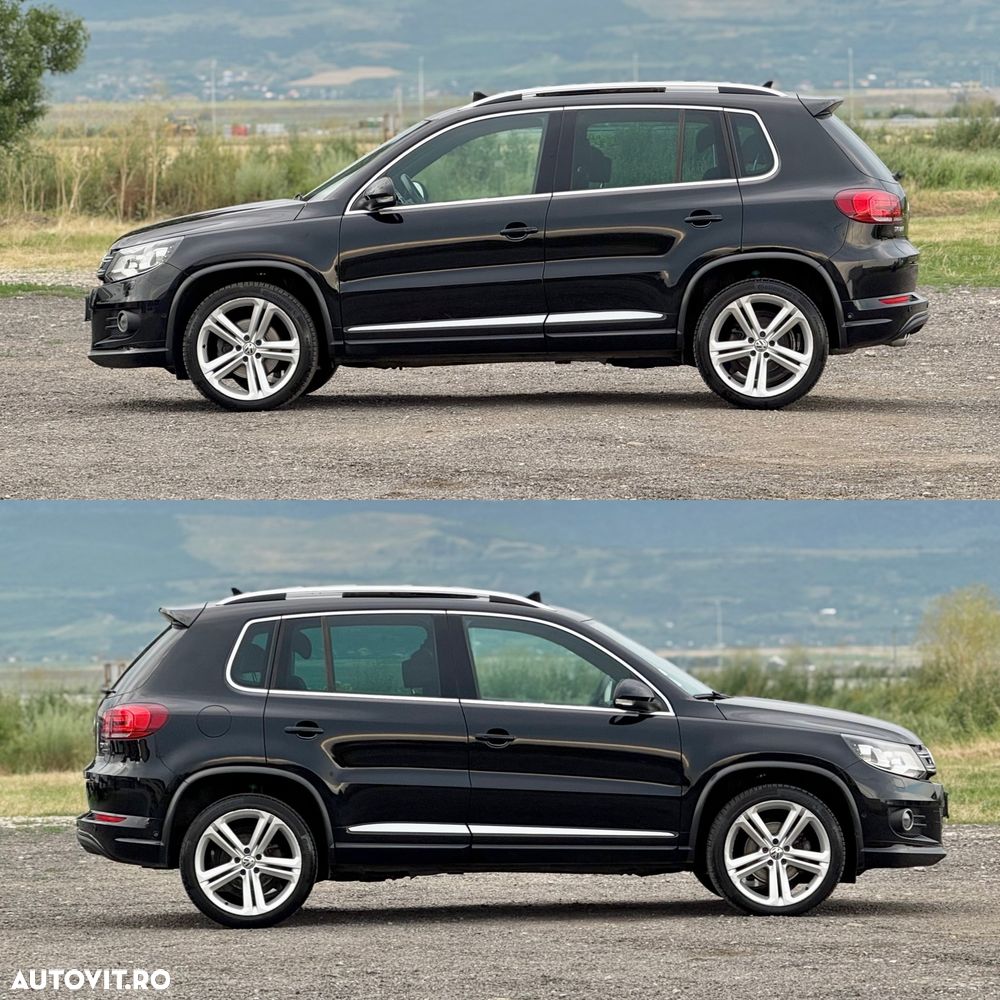 Volkswagen Tiguan 2.0 TDI SCR 4MOTION BlueMotion Technology DSG Cityscape - 4