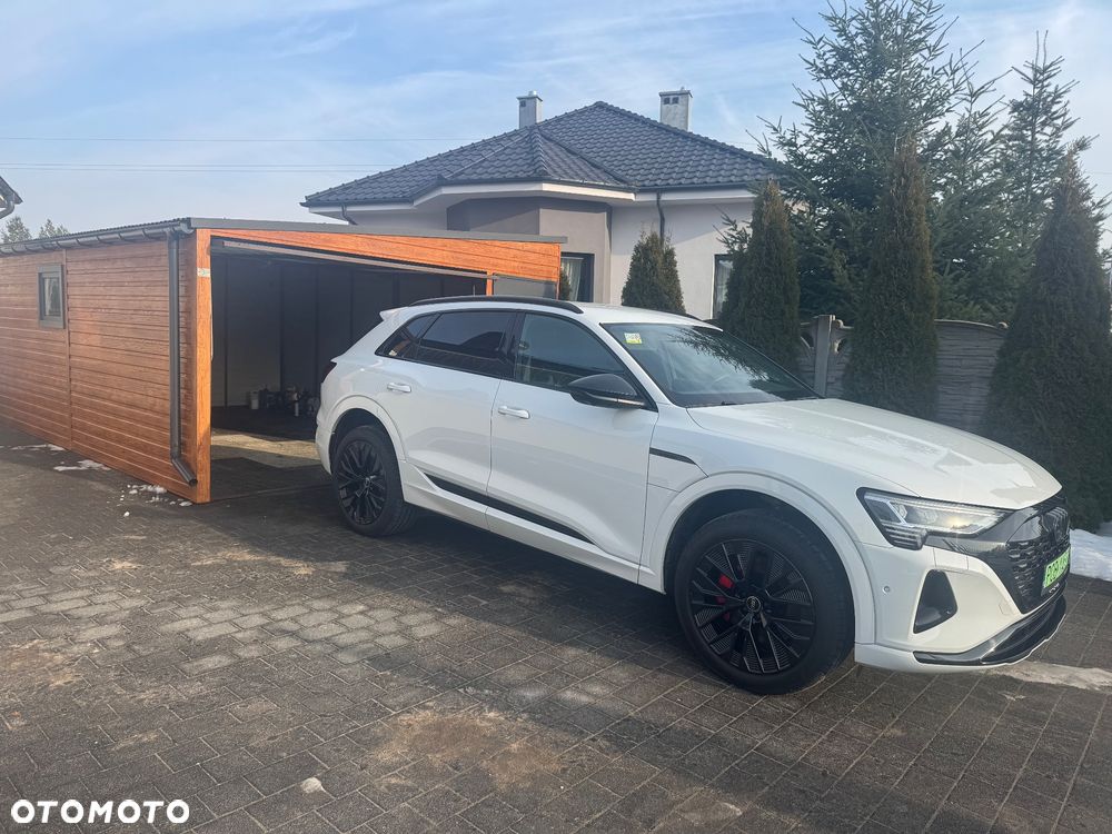 Audi Q8 e-tron 50 95kWh Quattro S Line - 14