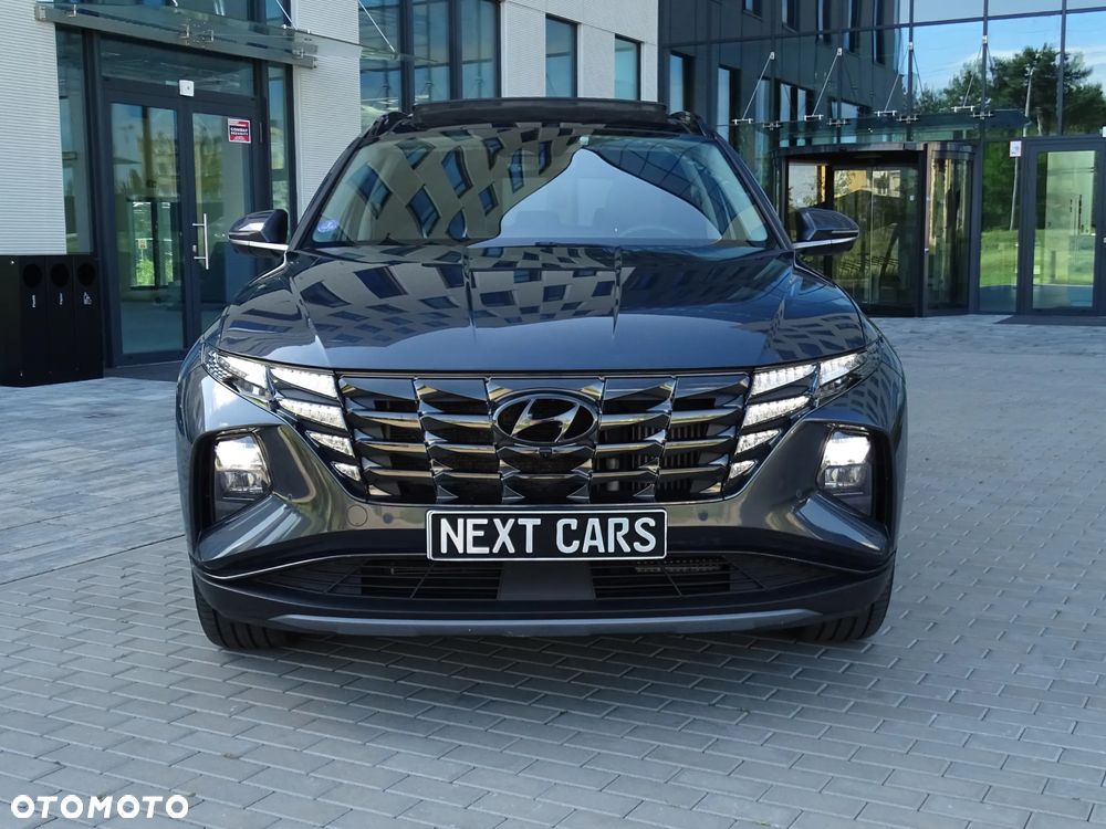 Hyundai Tucson 1.6 T-GDi 48V-Hybrid 2WD DCT Edition 30+ - 4