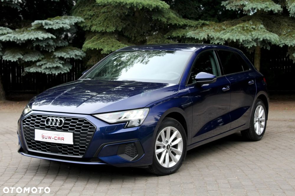 Audi A3 Sportback - 9