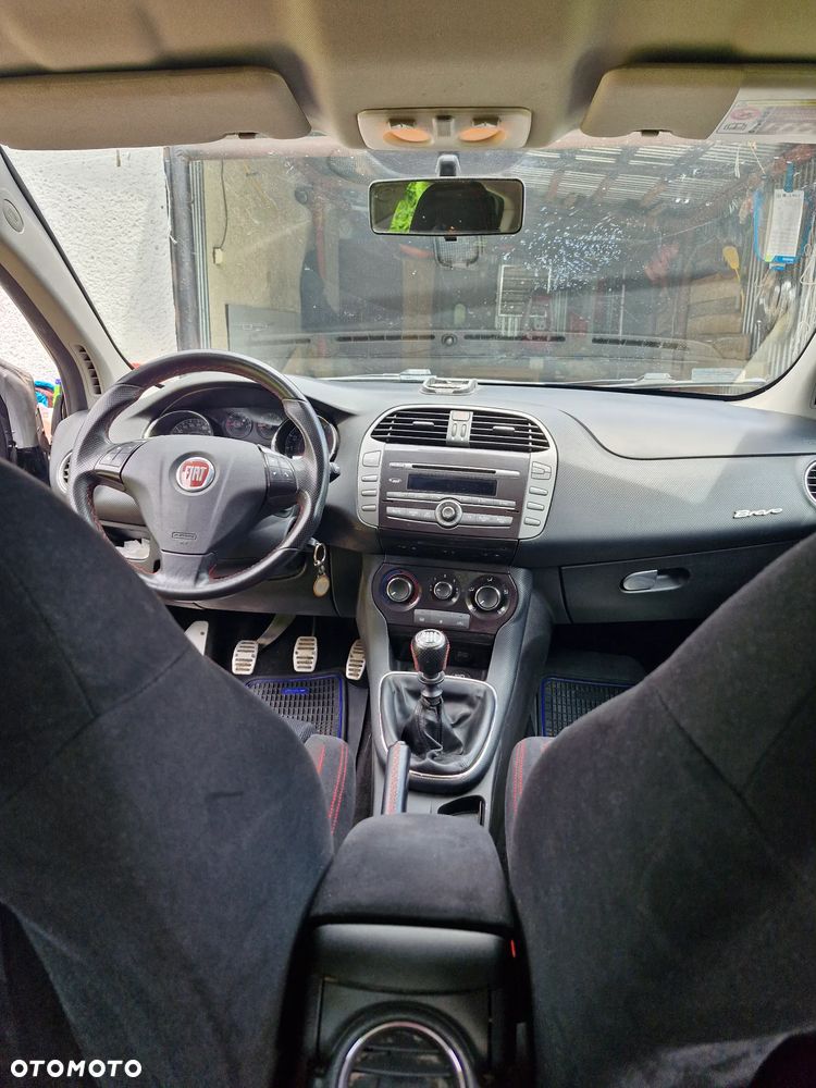 Fiat Bravo 1.4 T-JET 16V Dynamic - 11
