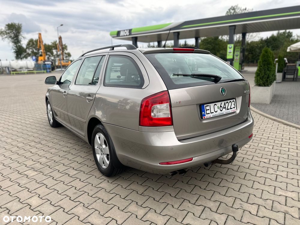 Skoda Octavia 1.8 TSI Ambition - 5