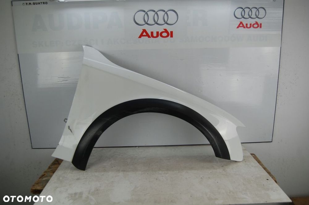 BŁOTNIK AUDI AUDI A4 ALLROAD B8 LIFT 2012-2017 8K - 1