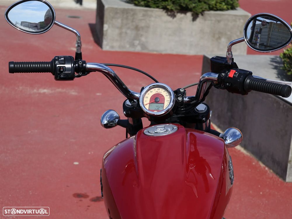 Indian Scout - 8