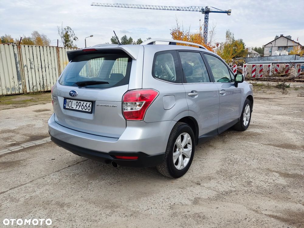 Subaru Forester - 7