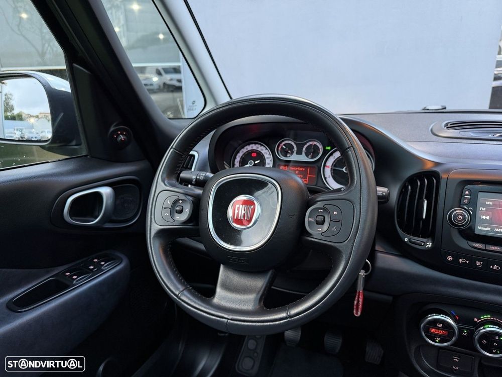 Fiat 500L 0.9 8V TwinAir Lounge S&S - 29