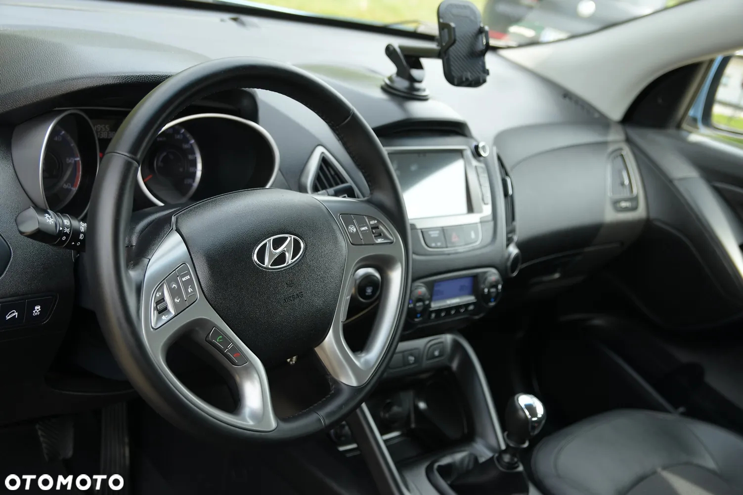 Hyundai ix35 1.7 CRDi 2WD Fifa World Cup Edition - 27