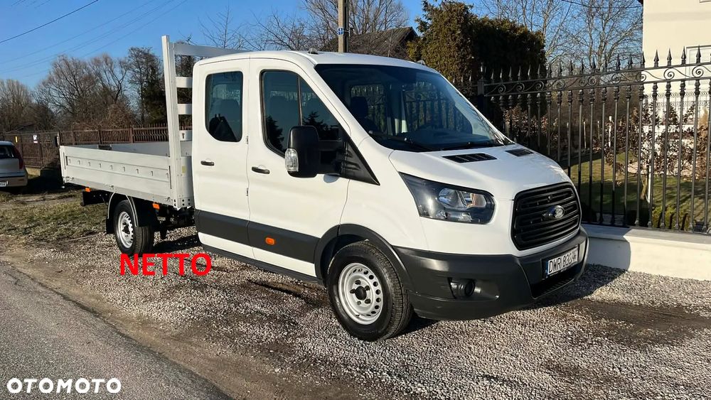 Ford TRANSIT DOKA - 1