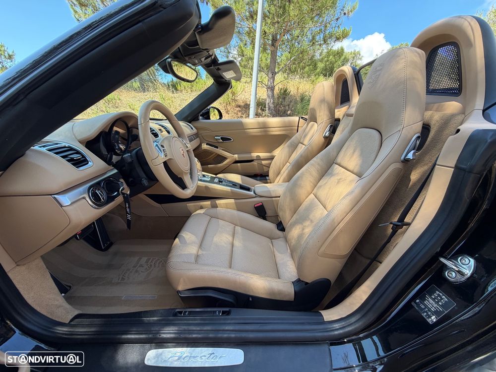 Porsche Boxster 2.7 PDK - 20