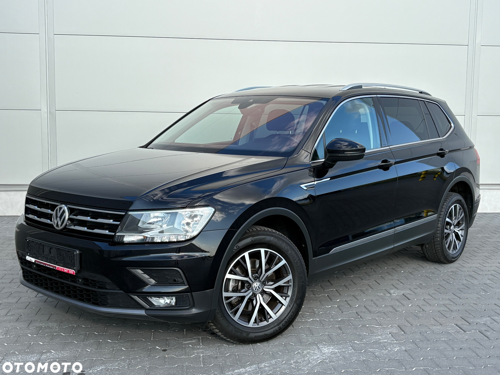 Volkswagen Tiguan Allspace 1.5 TSI OPF DSG Comfortline - 2