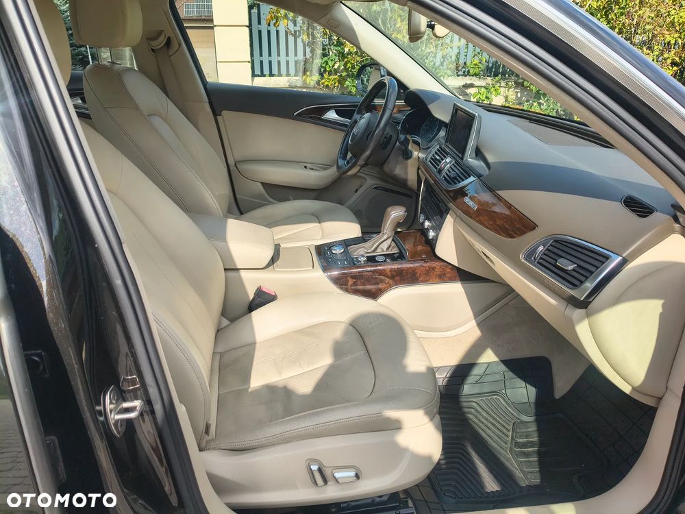 Audi A6 Limousine - 16