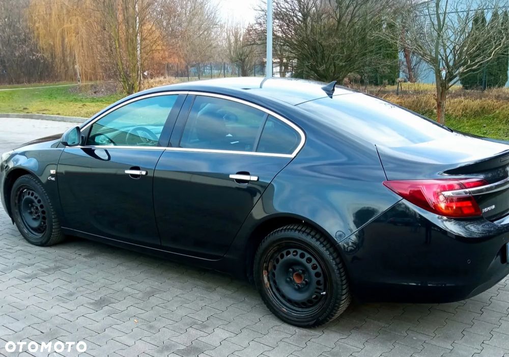 Opel Insignia 1.6 T Cosmo - 5
