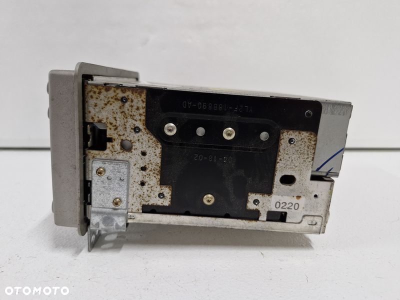 lincoln navigator 2 ii radio cd fabryczne yl2f-18c821-ag - 7