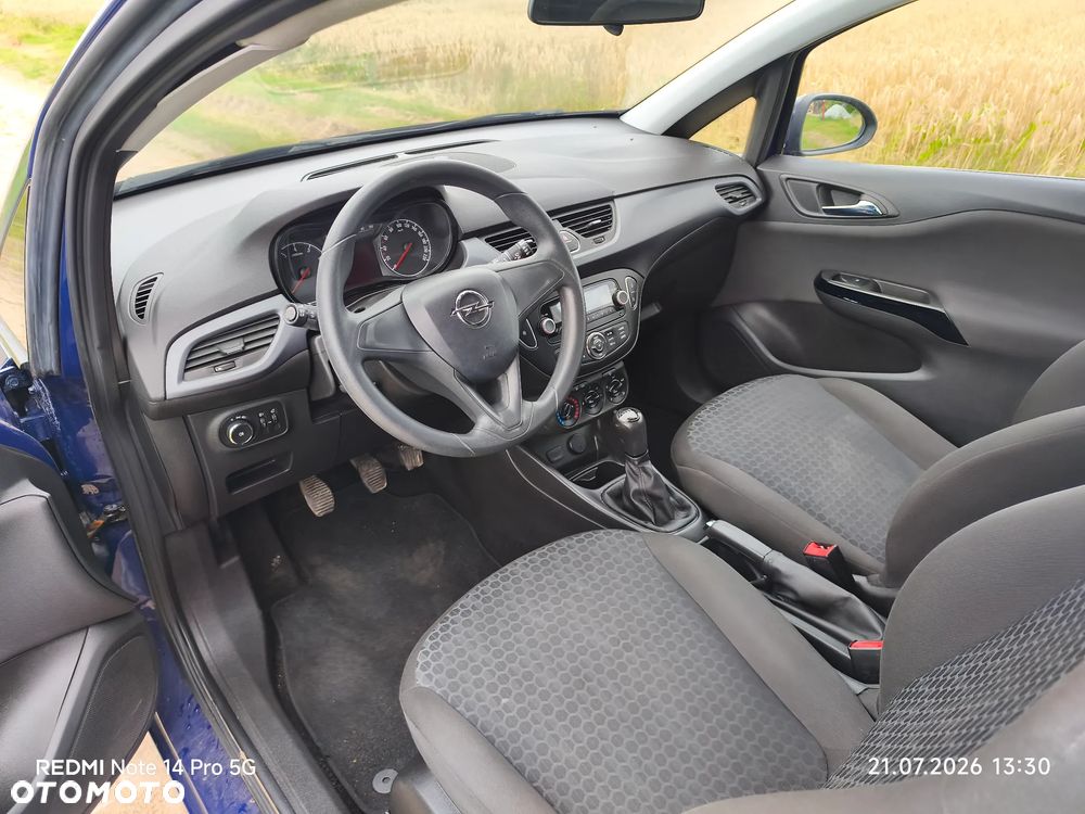 Opel Corsa 1.2 16V Edition / Active - 11