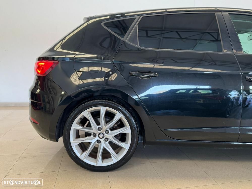 SEAT Leon 2.0 TDI FR DSG S/S - 8