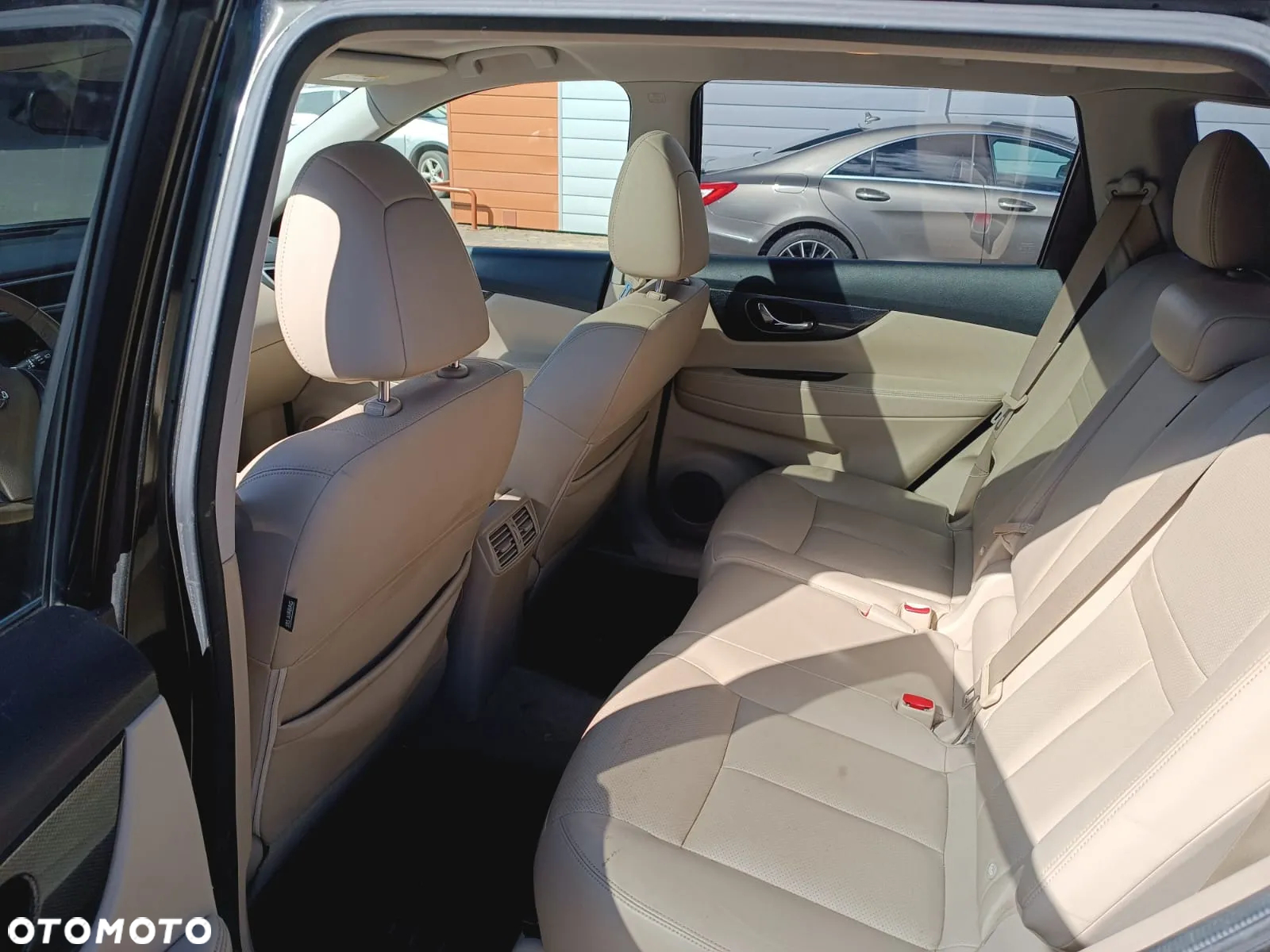 Nissan X-Trail 1.6 DCi Tekna 4WD 7os - 13