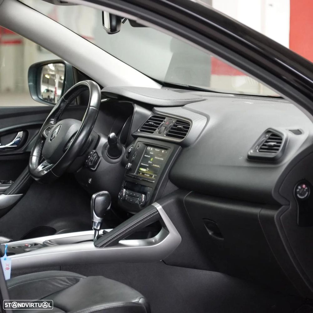 Renault Kadjar Energy TCe 130 EDC Bose Edition - 15