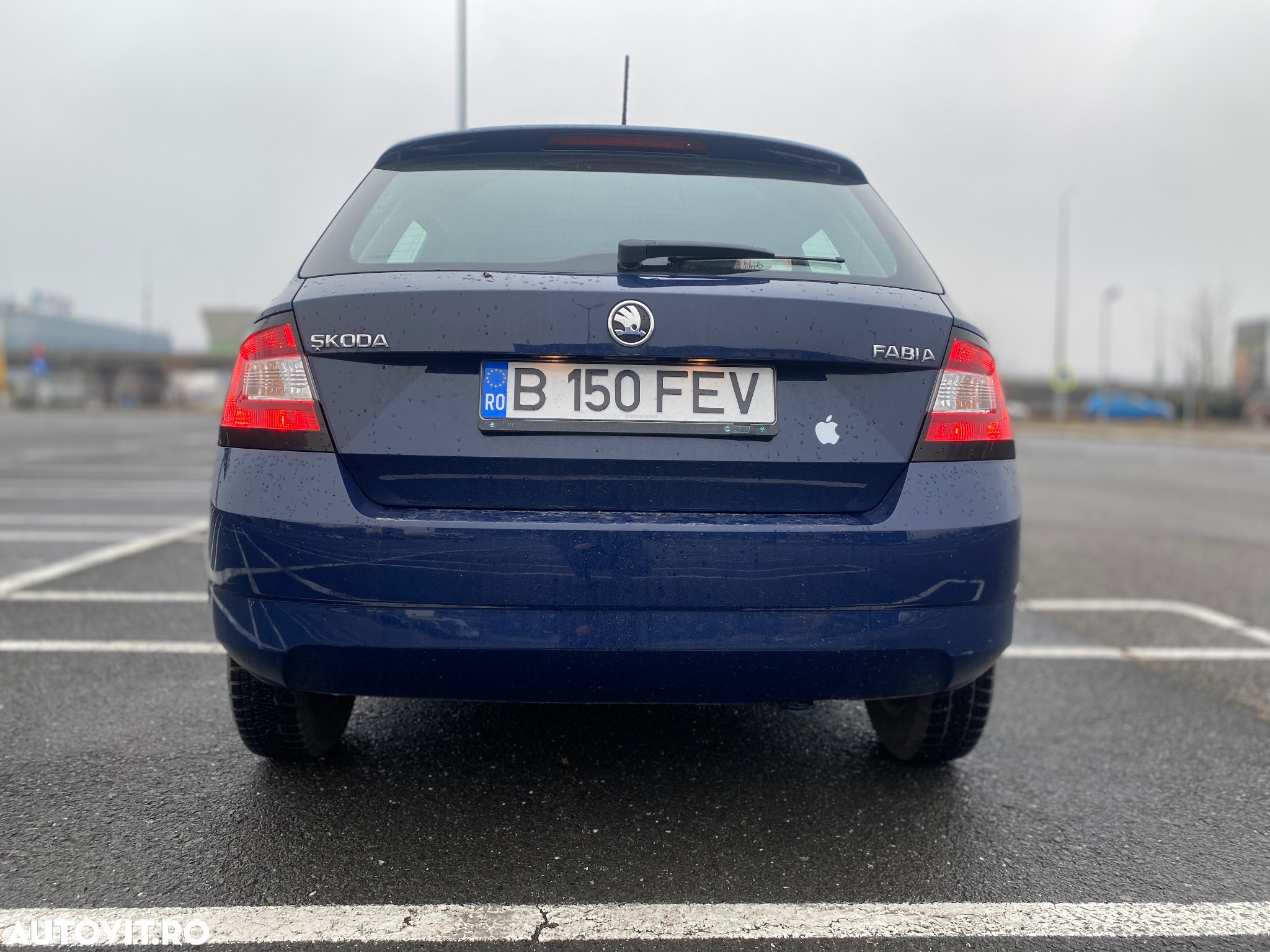 Skoda Fabia 1.0 Active - 5