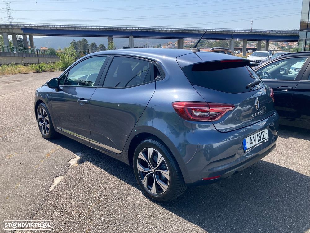Renault Clio 1.5 Blue dCi Evolution - 3