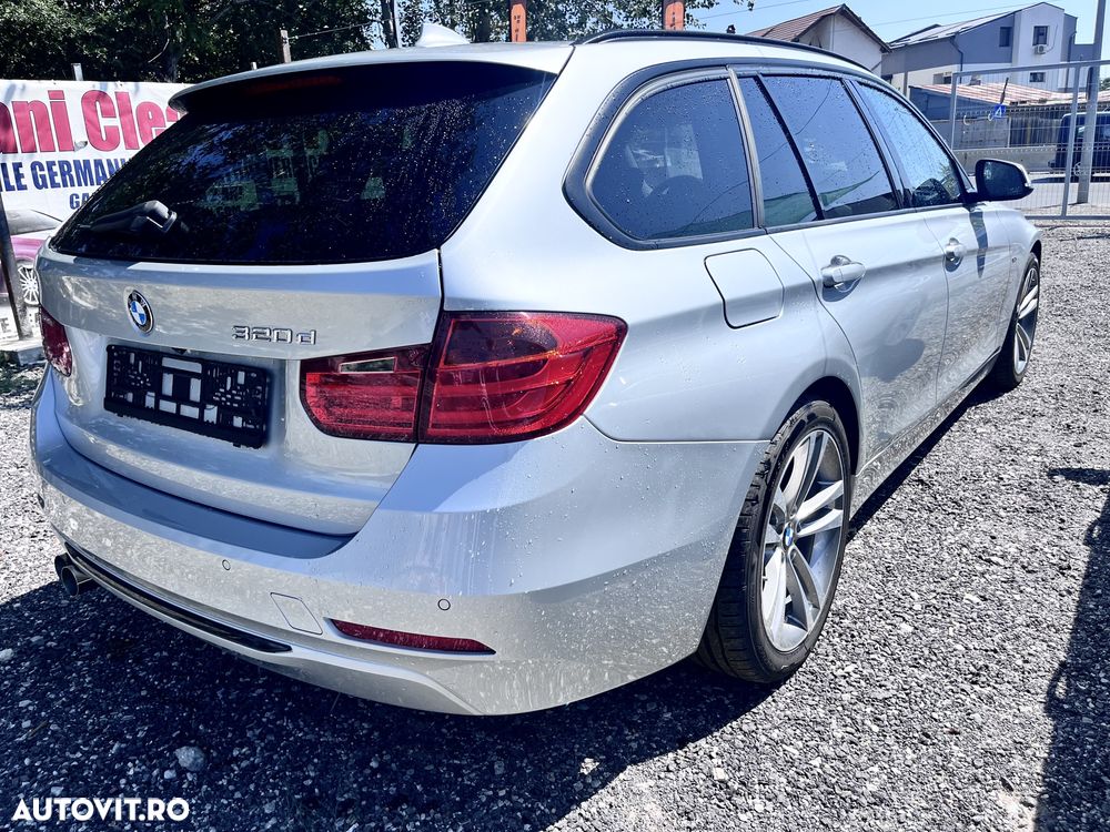 BMW Seria 3 320d Aut. Blue Performance Sport Line - 3