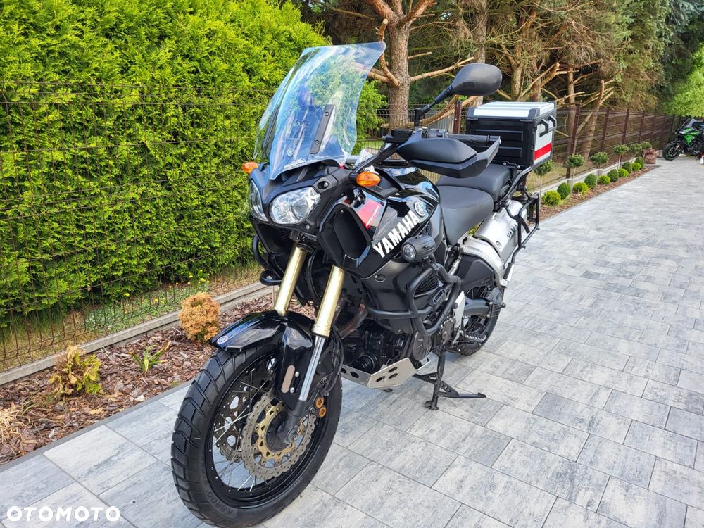 Yamaha XT - 4