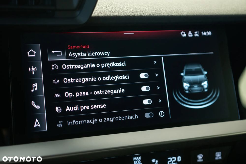 Audi A3 Limousine - 26