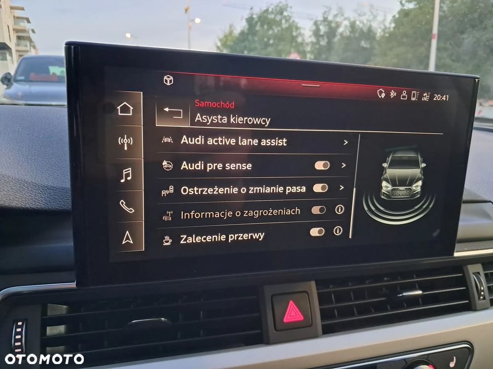 Audi A5 Sportback 40 TFSI S tronic S line business - 29