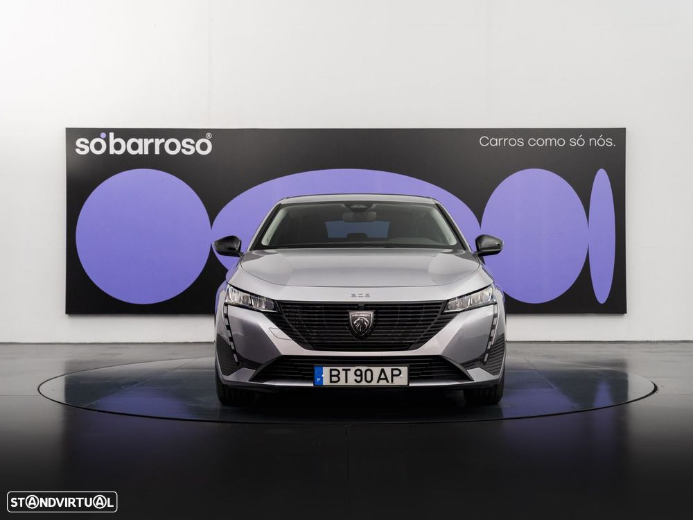 Peugeot 308 SW 1.5 BlueHDi Style EAT8 - 8